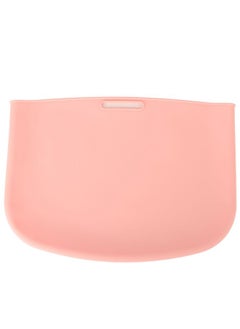Thoraya Small Silicone Slow Cooker Liner Reusable Leakproof Dishwasher Safe Cooking Liner Easy Clean Liner Pink  - Image 1