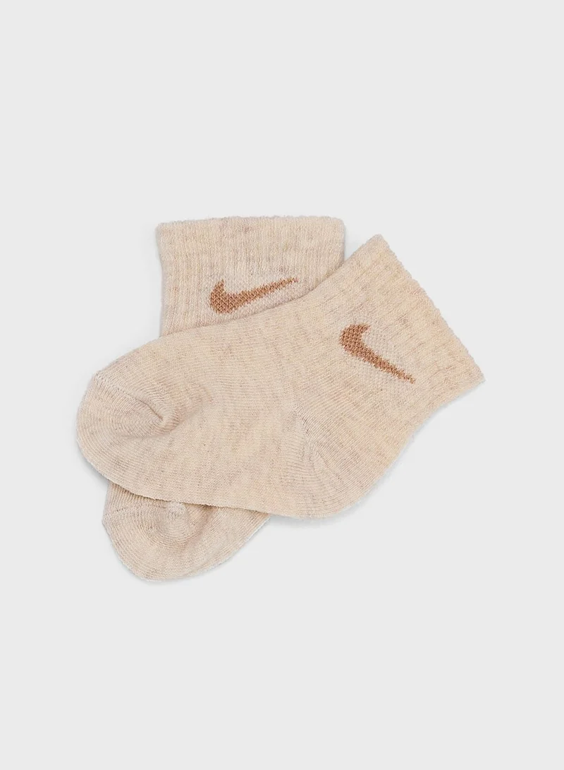 Nike Kids Logo Pack Toddler Socks