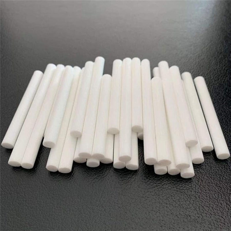 50pcs 8cm Humidifier Filter Sticks Replacement Wicks for Portable USB Humidifier - Image 4