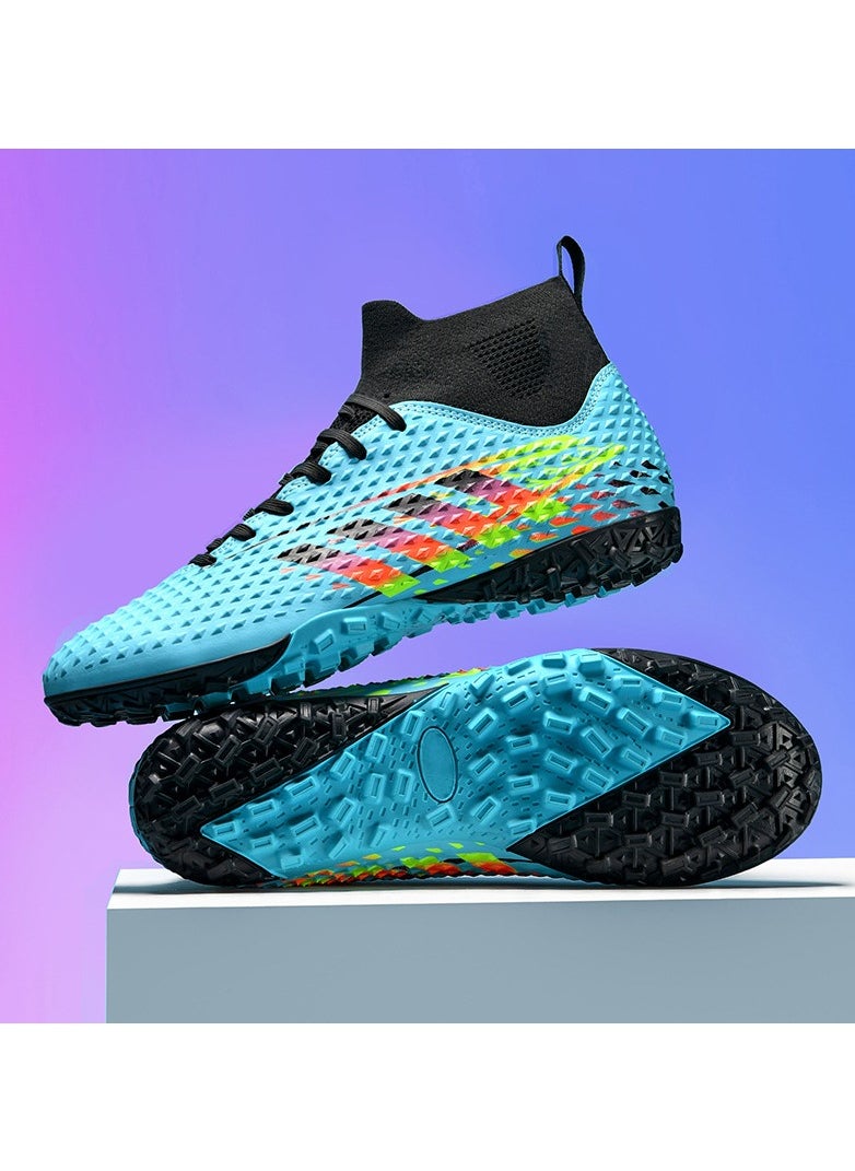 KUYING New Anti Slip And Wear Resistant Football Shoes  - Image 3