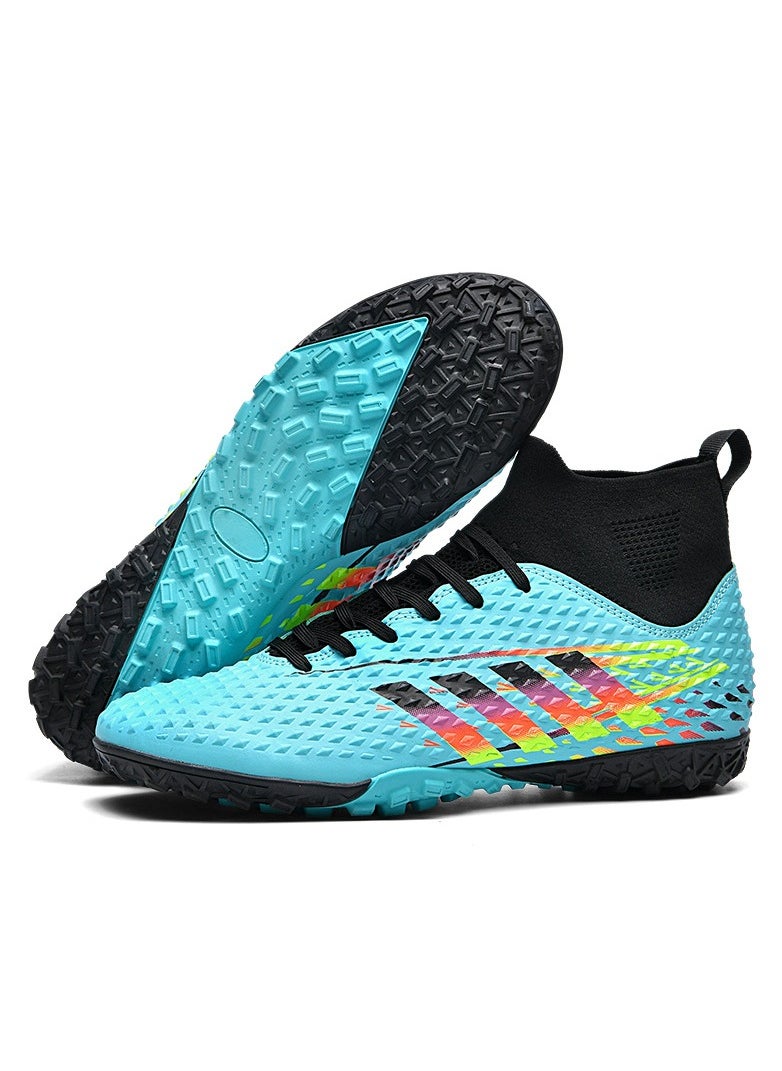 KUYING New Anti Slip And Wear Resistant Football Shoes  - Image 1