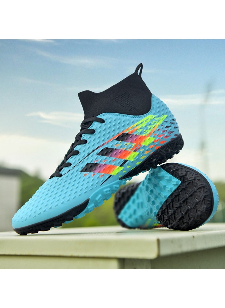 KUYING New Anti Slip And Wear Resistant Football Shoes  - Image 2
