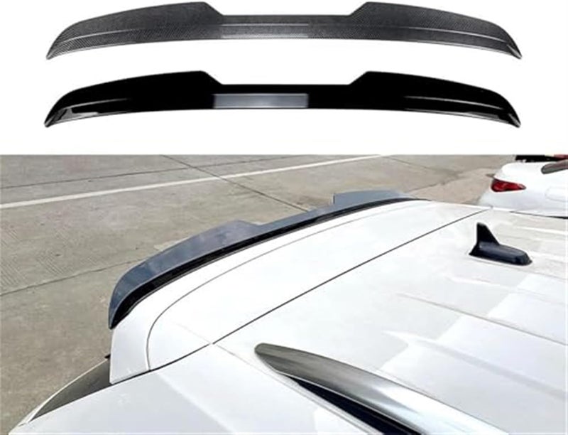 Wivplex Gloss Black Car Spoiler for VW Tiguan MK2 2017+ - Image 5