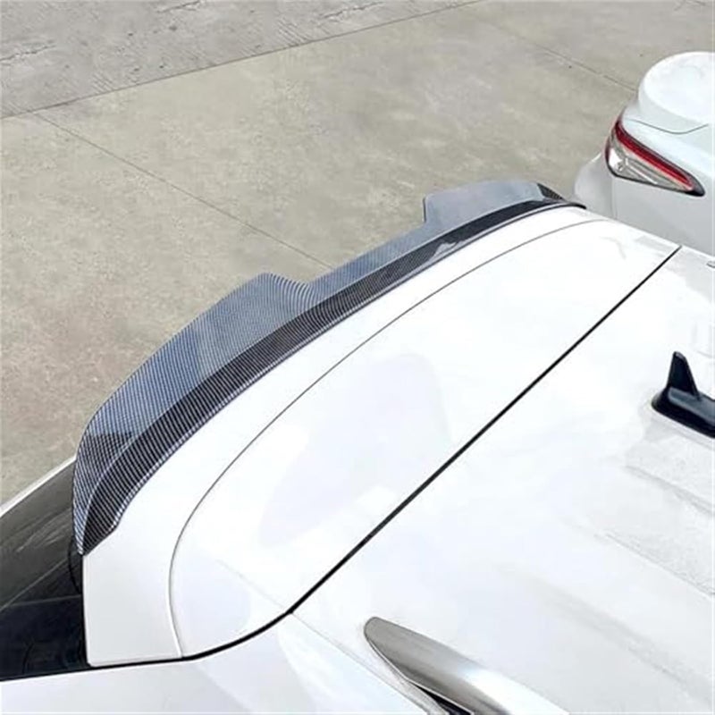 Wivplex Gloss Black Car Spoiler for VW Tiguan MK2 2017+ - Image 4