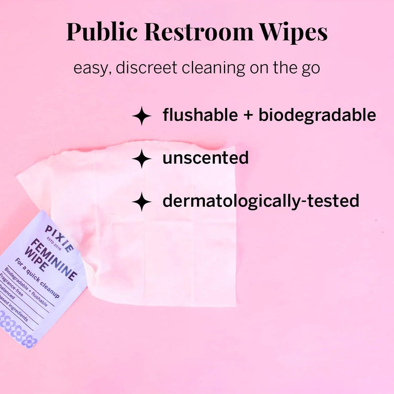 Pixie Cup Pixie Menstrual Disc Kit for Feminine Care - Pixie Discs are Designed to Remove Like Tampons - 100% Medical-Grade Silicone - Best Period Disc Starter Kit - Proven to Become A Successful Disc User - Image 5