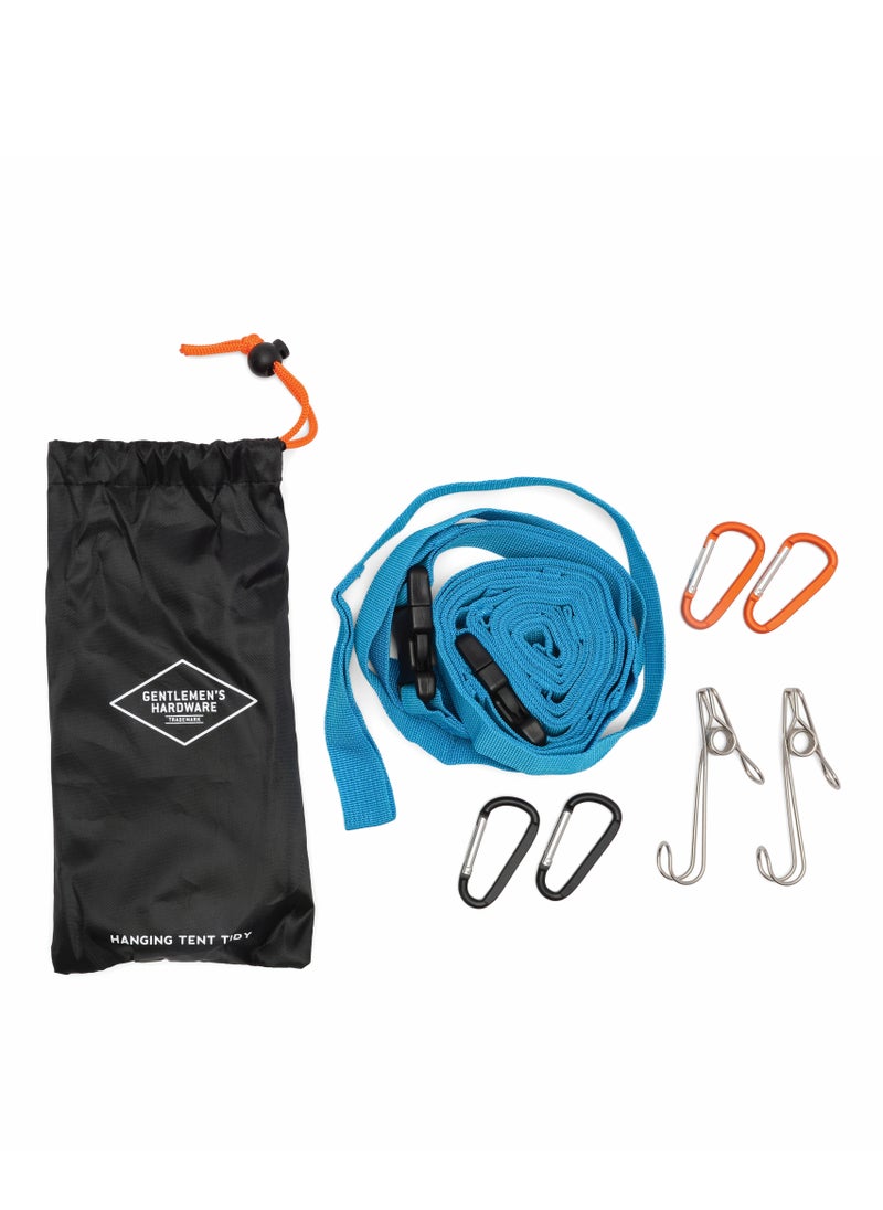 GENTLEMEN'S HARDWARE Hanging Tent Tidy  - Image 3
