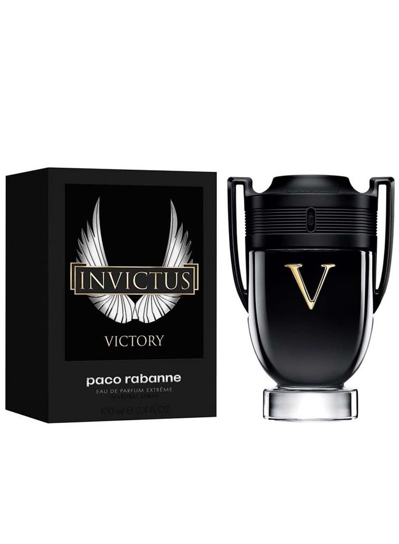 paco rabanne Invictus Victory For Men Eau de Parfum Extreme 100ml - Image 1