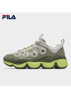 فيلا أحذية FILA، أحذية بازلاء، أحذية رجالية كاجوال ذات نعل سميك، أحذية رياضية  - Image 1