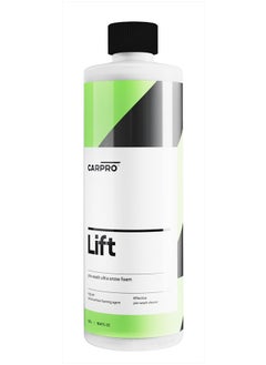 Lift - 500ml - Pre-Treat Foam Wash, Dissolves and Lifts Away a Large Amount of Dirt and Grime in a Completely Touchless Manner