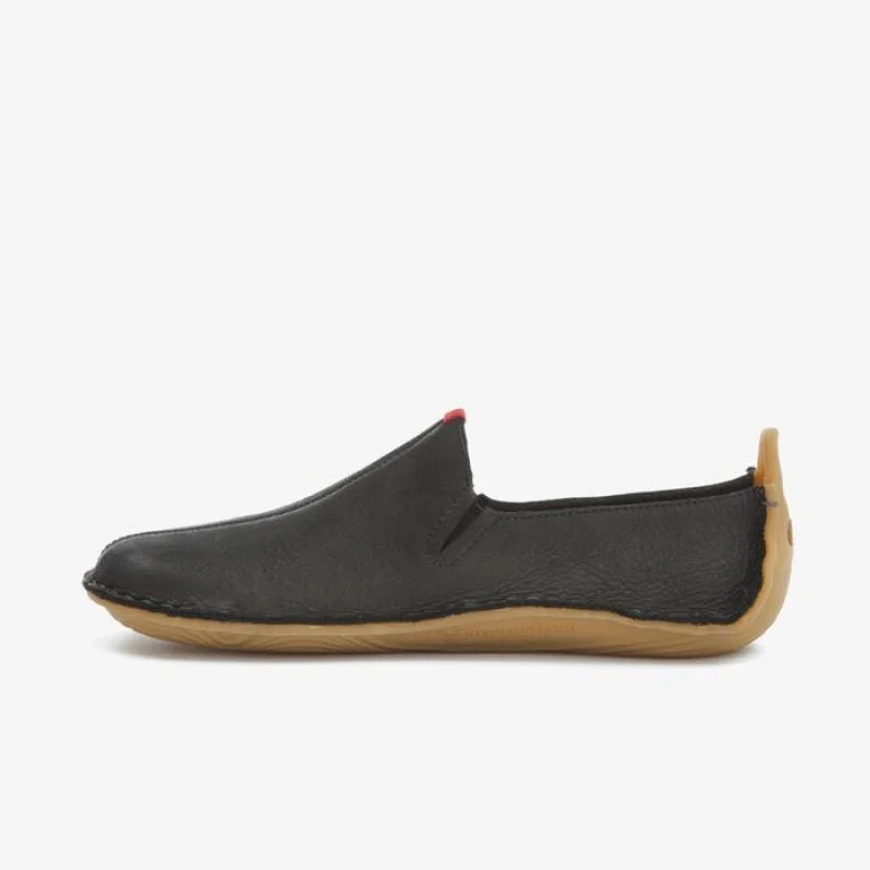 Vivobarefoot Ababa Casual Everyday Shoe Black