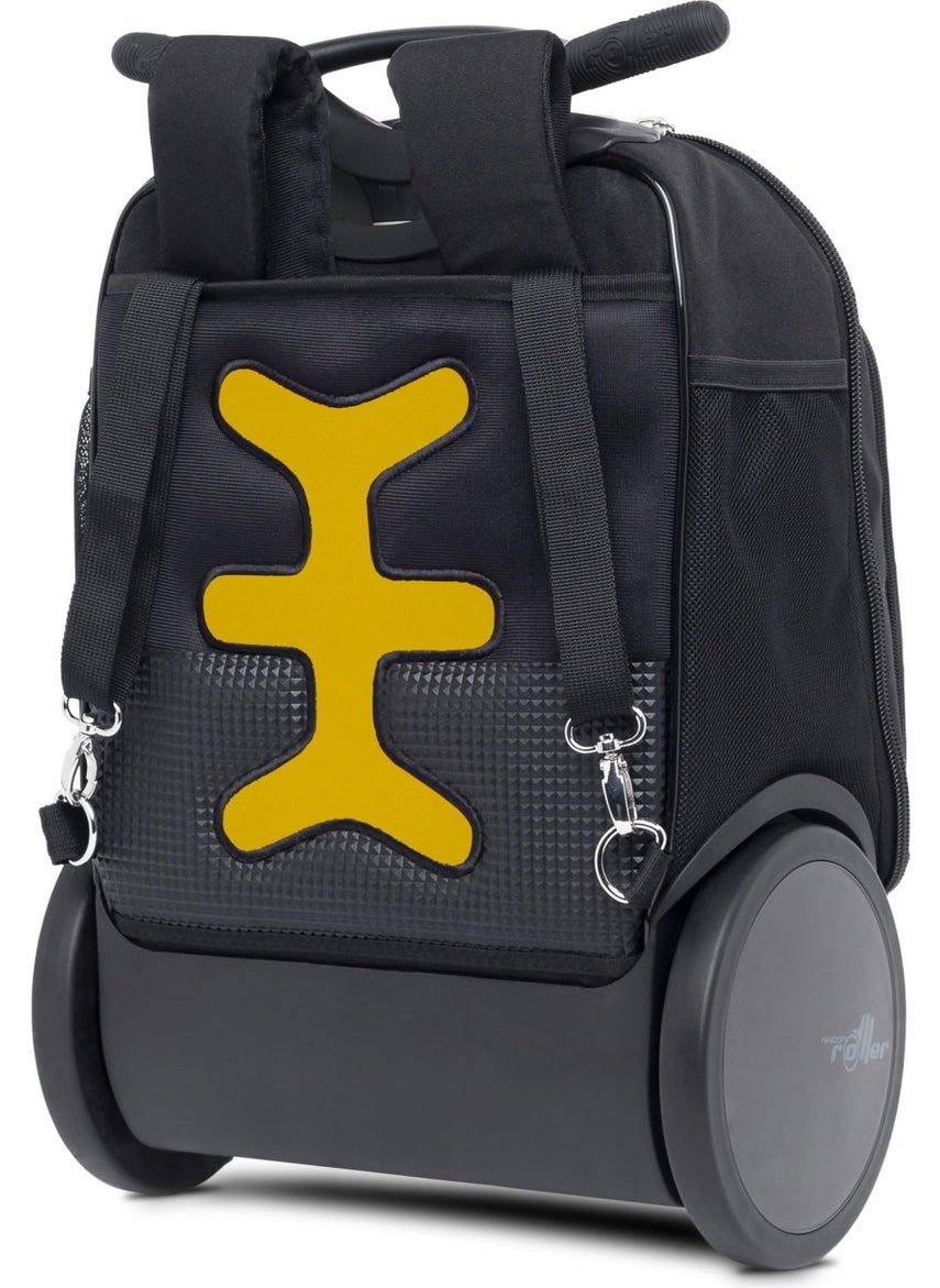 Nikidom Nıkıdom Roller Up Strap Wheeled School Bag L // Street Stye  - Image 4