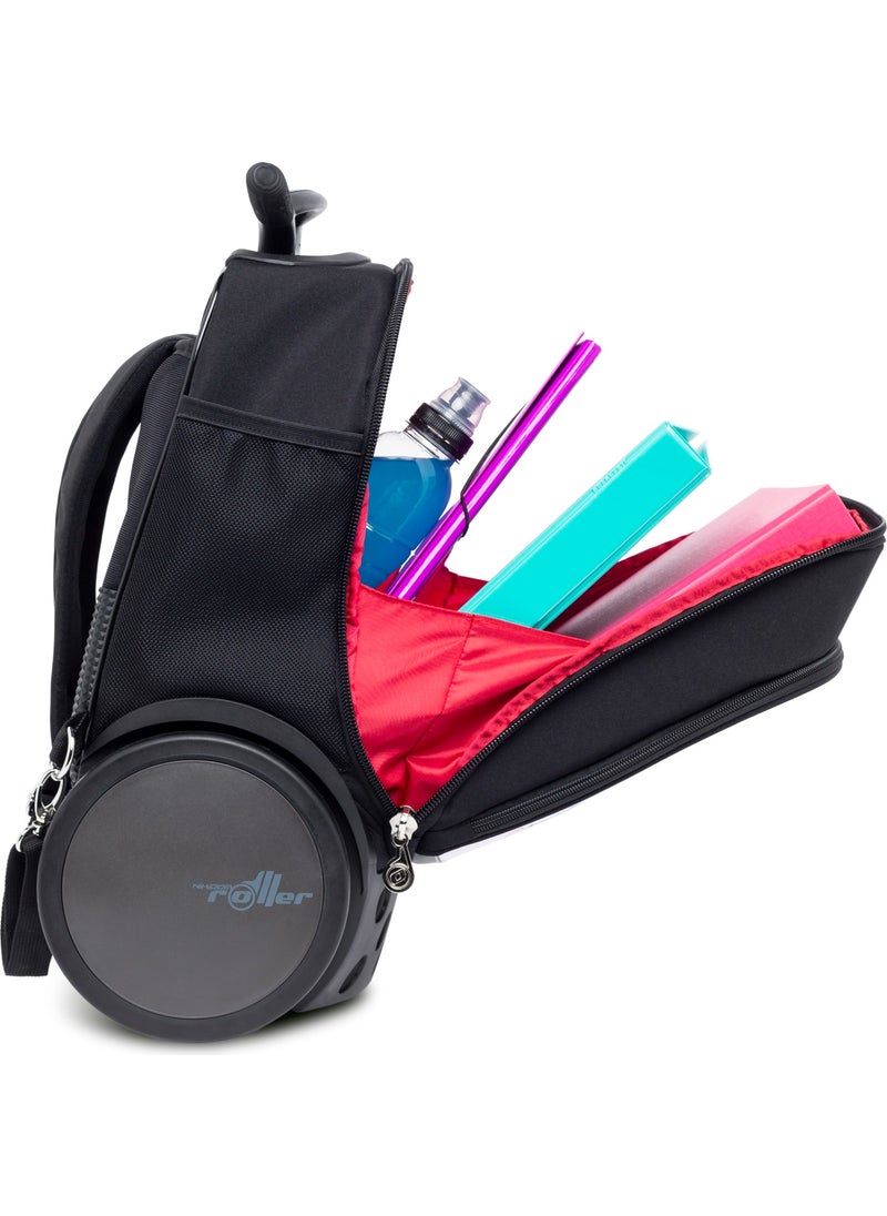 Nikidom Nıkıdom Roller Up Strap Wheeled School Bag L // Street Stye  - Image 2