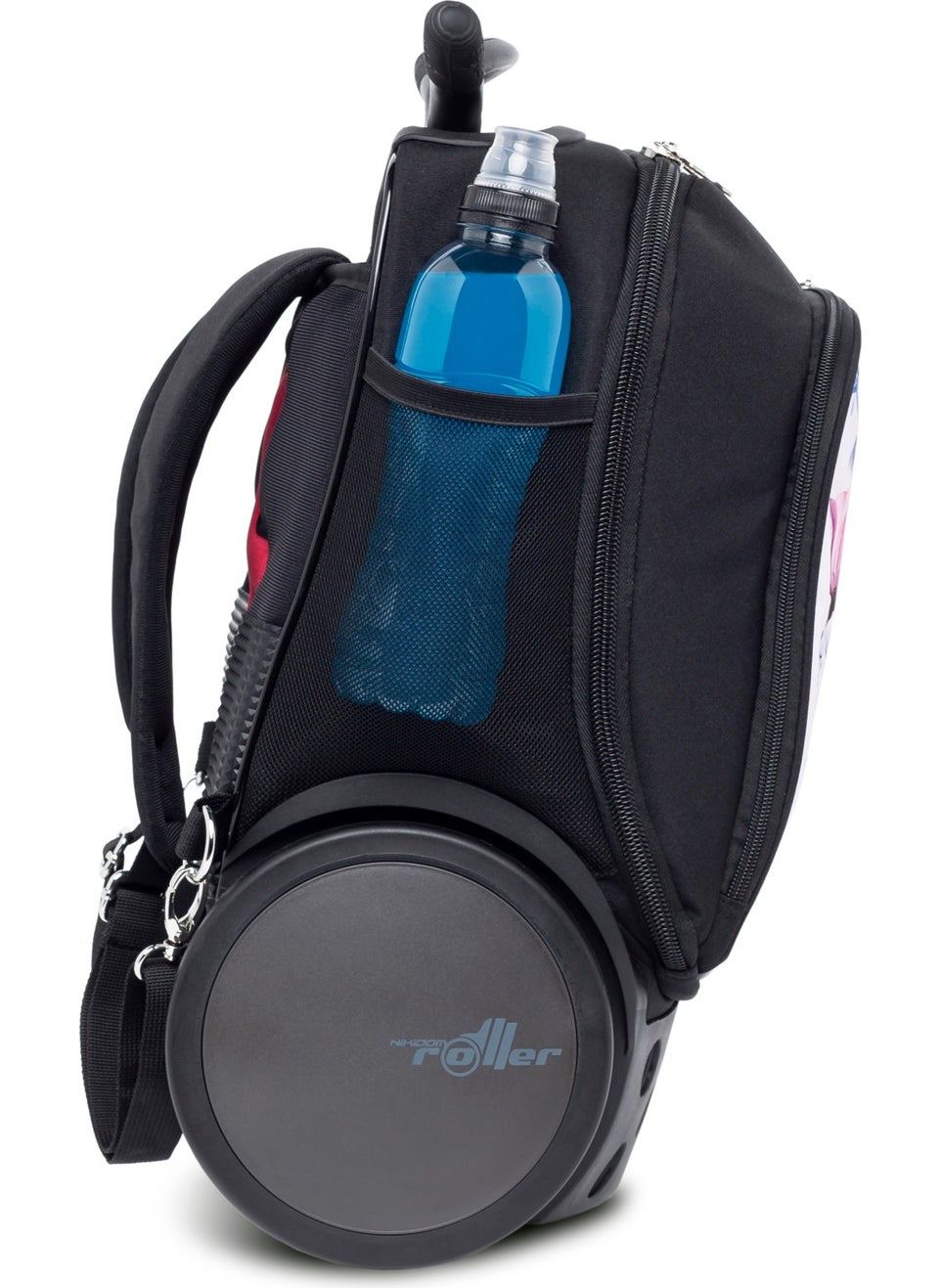 Nikidom Nıkıdom Roller Up Strap Wheeled School Bag L // Street Stye  - Image 3