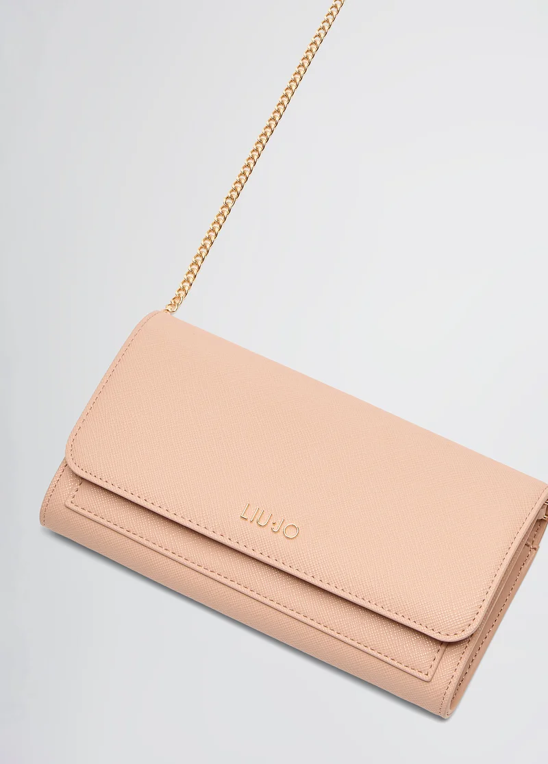 Liu Jo Wallet with Chain