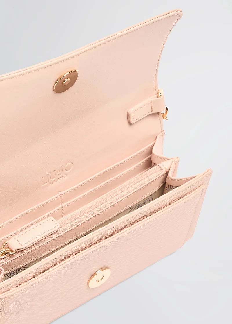 Liu Jo Wallet with Chain