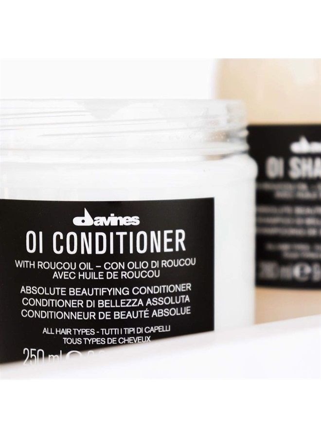 Davines OI Conditioner absolute beautifying conditioner, 8.80 Oz - Image 5