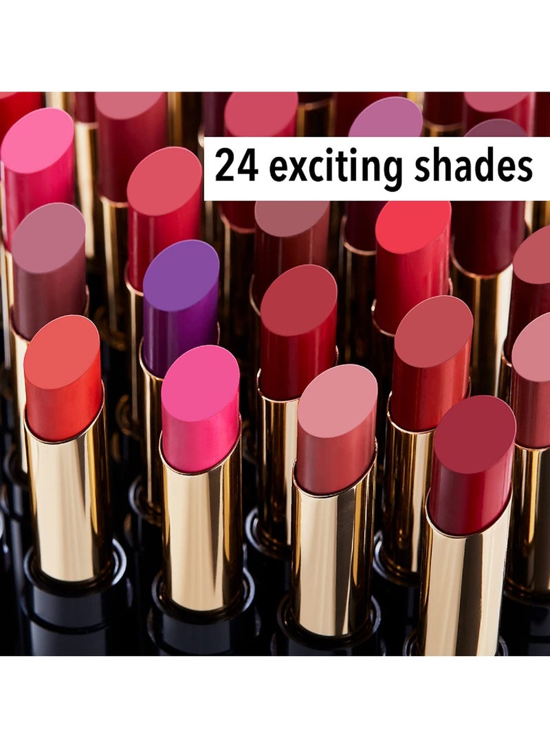 بلو هيفن أحمر شفاه بودرة غير لامع من بلو هيفين، بنفسجي حالم - Image 3