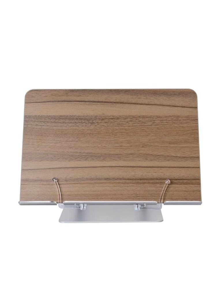 upergo UPERGO AP-2DW Angle Adjustable Reading Book Stand, Bookrest Holder for Textbook  - Image 3