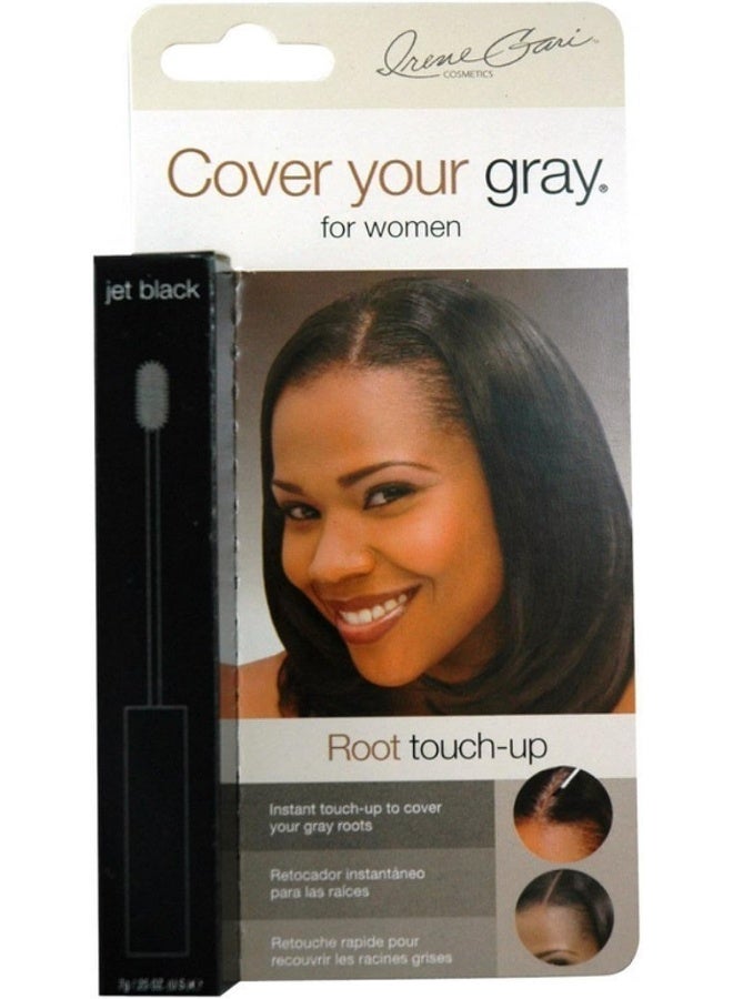 Cover Your Gray Root Touch-Up Jet Black 7G