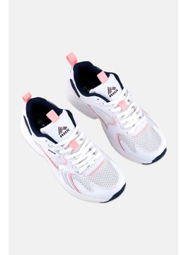 RBX Women Lace Up Running Shoes, White  - Image 4