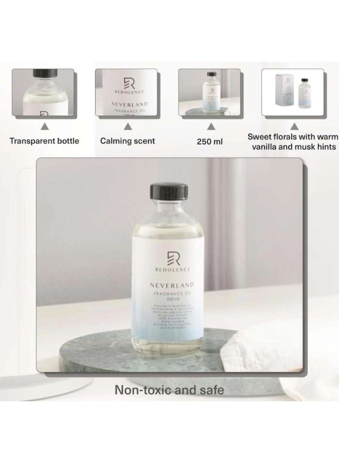 Pan Home Redolence Neverland Fragrance Oil 250ml - Transparent - Image 4