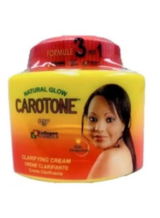 Carotone Collagen Formula Clarifying Cream 135ml - Image 2