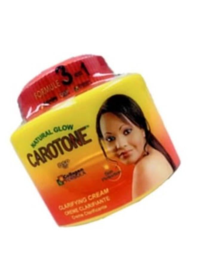 Carotone Collagen Formula Clarifying Cream 135ml - Image 1
