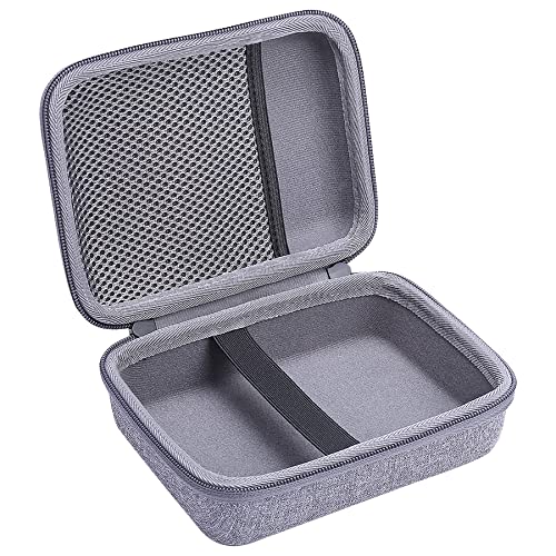 co2CREA for Zoom PodTrak P4 Podcast Recorder Hard Protective Case, Portable Travel Case Replacement - Image 3