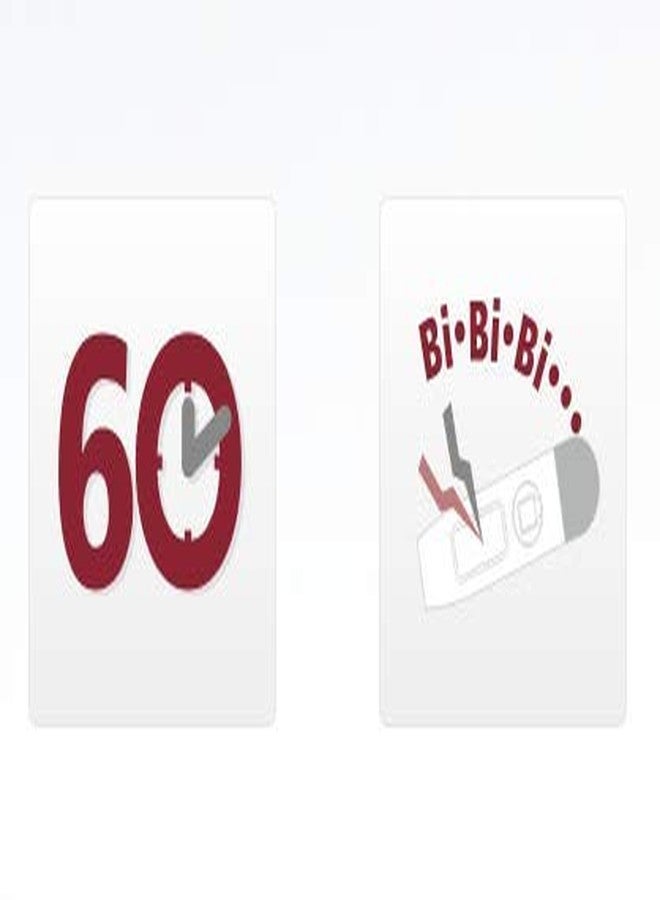 Rossmax Swiss Design TG100 Thermometer Digital (White) - Image 5