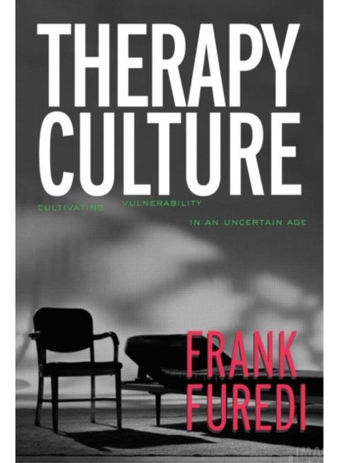 Therapy Culture Cultivating Vu - Paperback