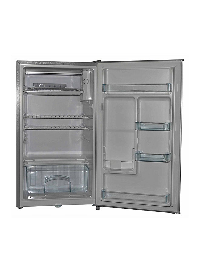 SUPER GENERAL Single Door Refrigerator 100L SGR131H Black - Image 2