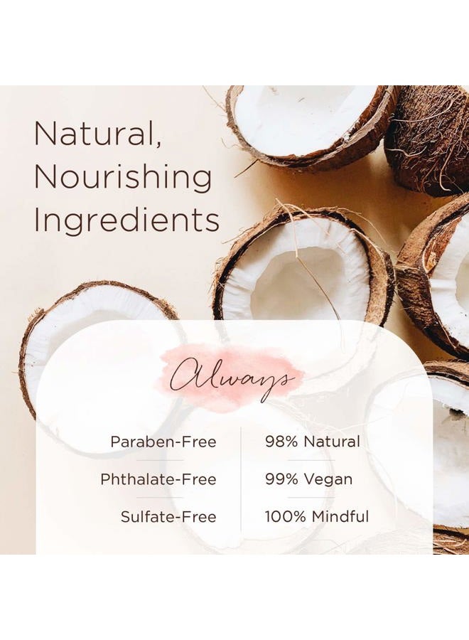 LALICIOUS Sugar Lavender Extraordinary Whipped Sugar Scrub - Cane Sugar Body Scrub with Coconut Oil & Honey, No Parabens (2 Ounces) - Image 5