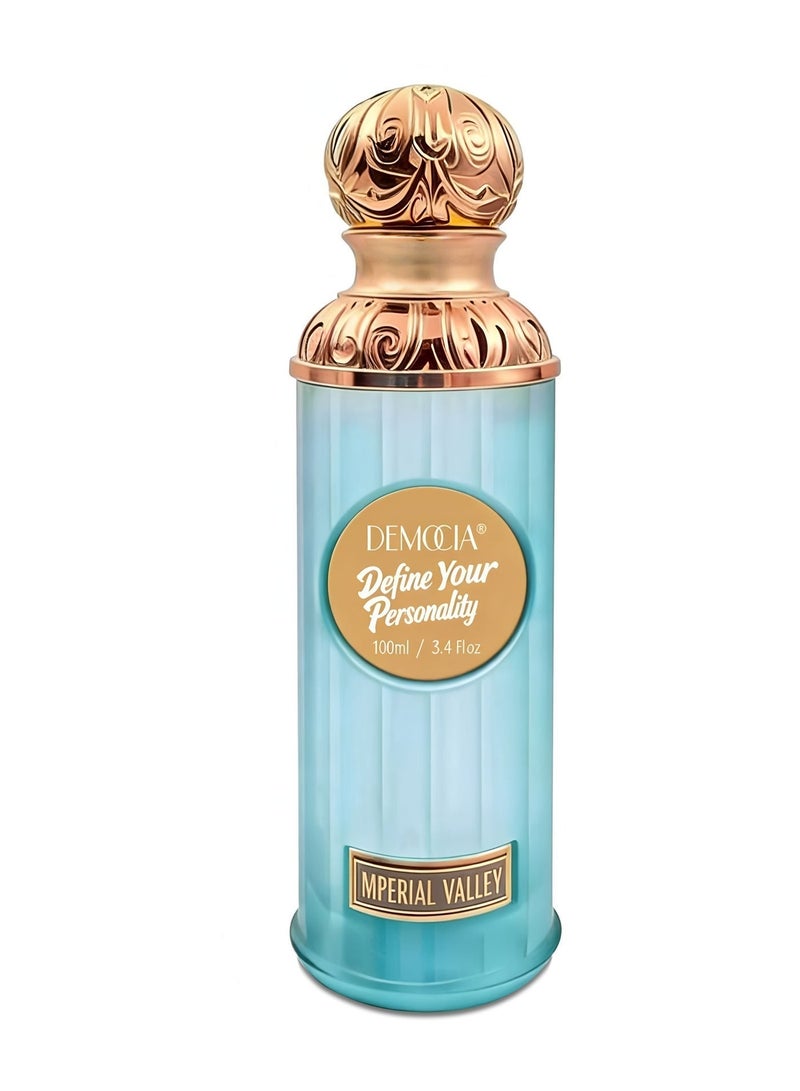 ديموسيا ديموكيا عطر محايد عطر جل 100 مل - Image 1