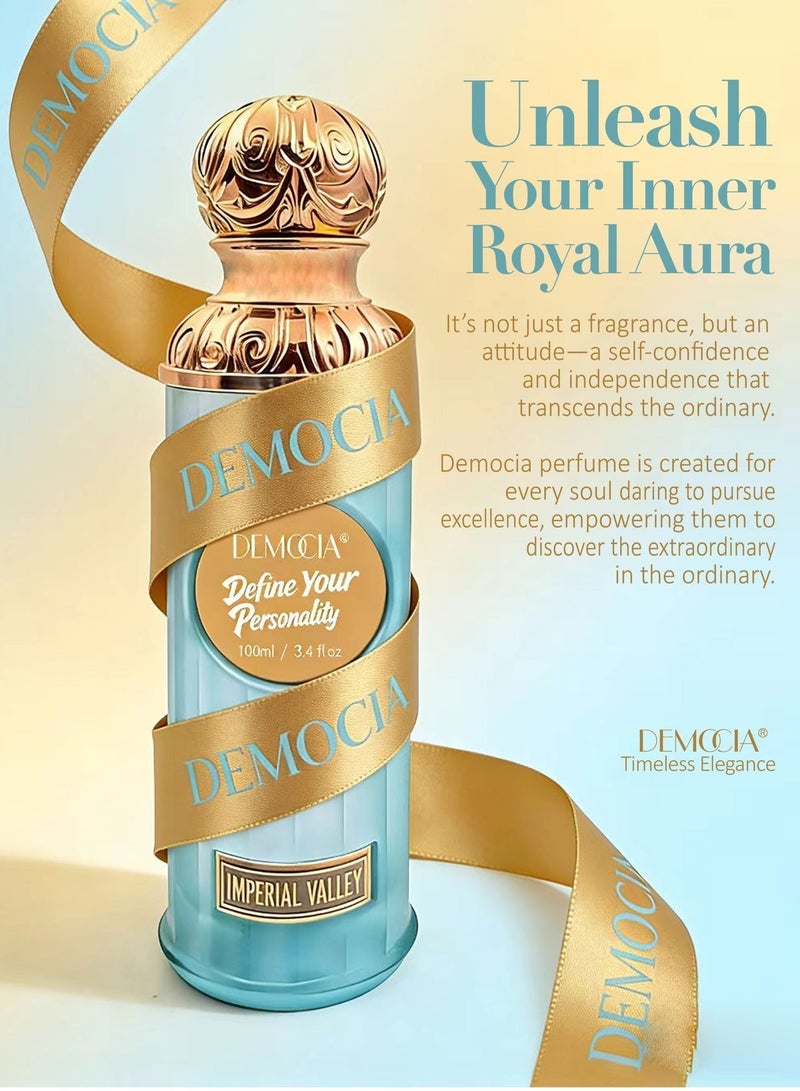 ديموسيا ديموكيا عطر محايد عطر جل 100 مل - Image 3