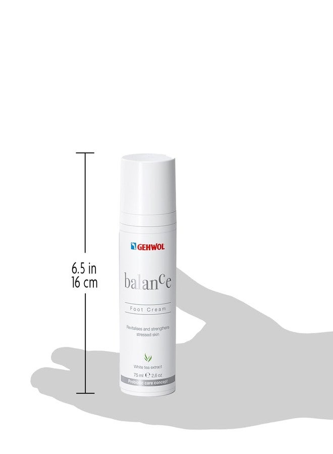 Gehwol Balance Foot Cream, 2.6 oz - Image 3