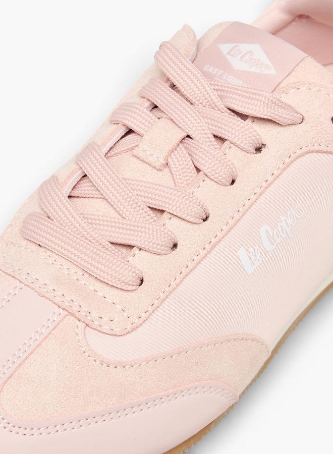 Lee Cooper أحذية رياضية نسائية مزودة بأربطة - Image 4