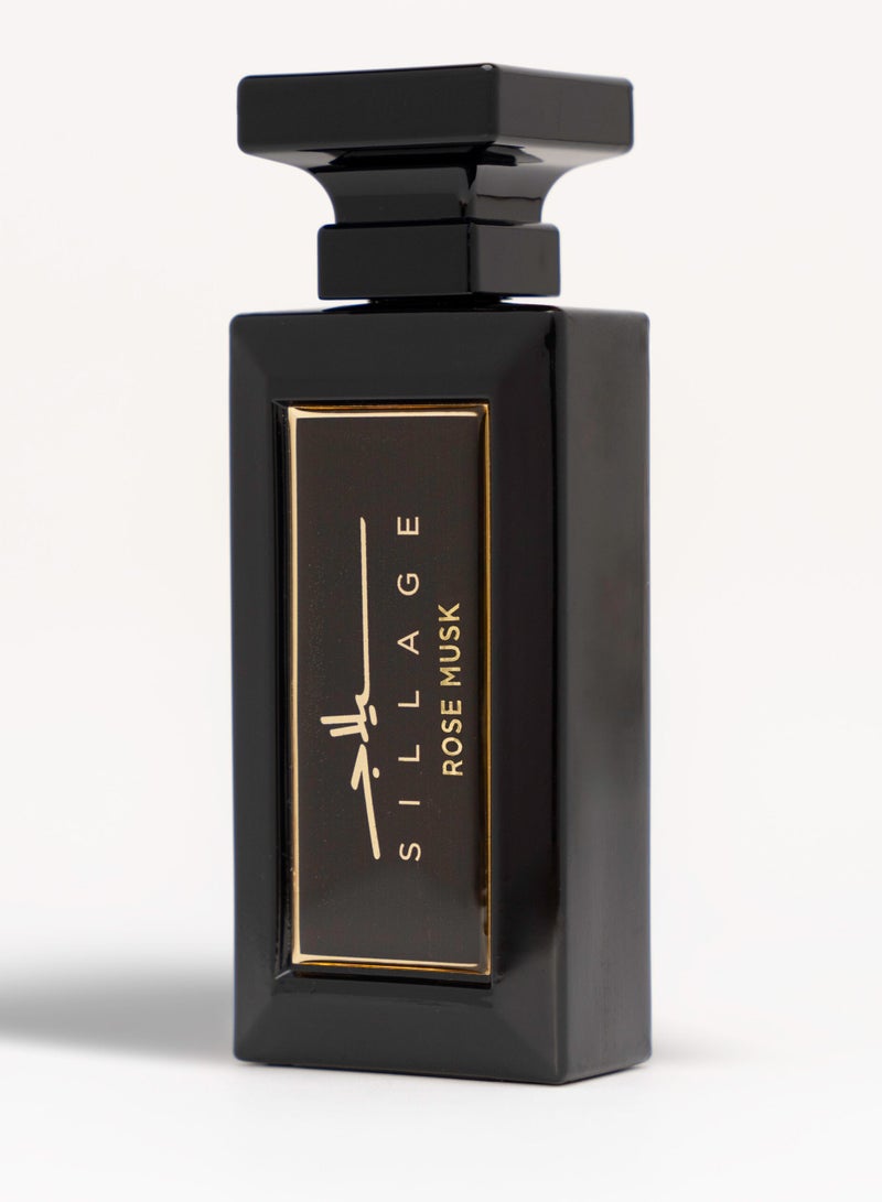 SILLAGE ARABIA ROSE MUSUK PERFUME WITH "Luxury incense box" - Image 2