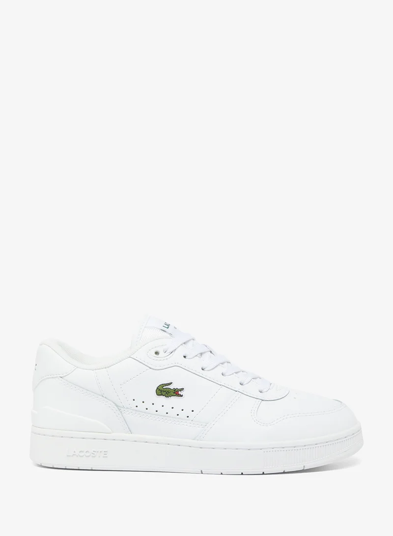 لاكوست T-Clip Low Top Court Sneakers