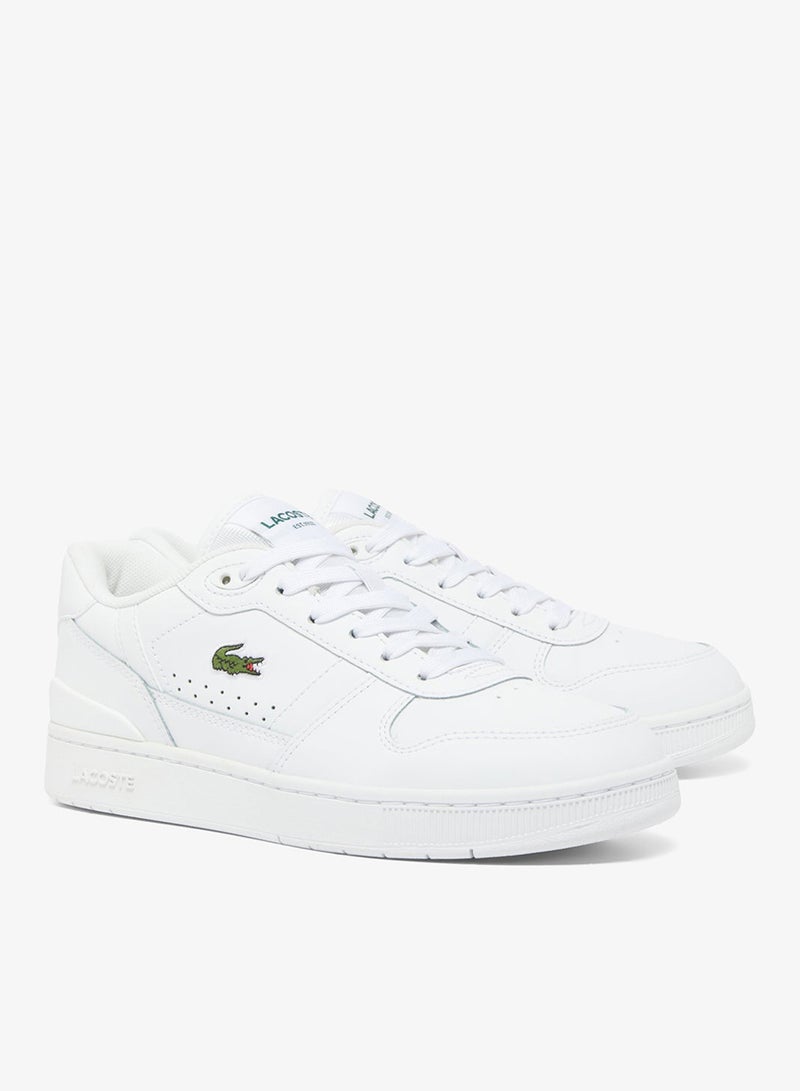 LACOSTE T-Clip Low Top Court Sneakers - Image 2