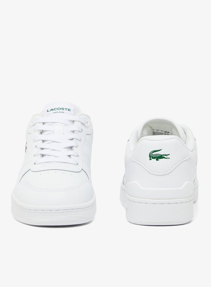LACOSTE T-Clip Low Top Court Sneakers - Image 4