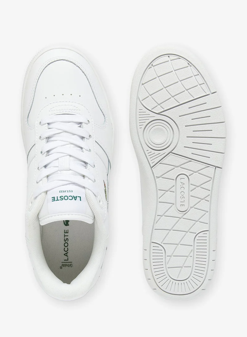 LACOSTE  T-Clip Low Top Court Sneakers for Women | Best Price UAE