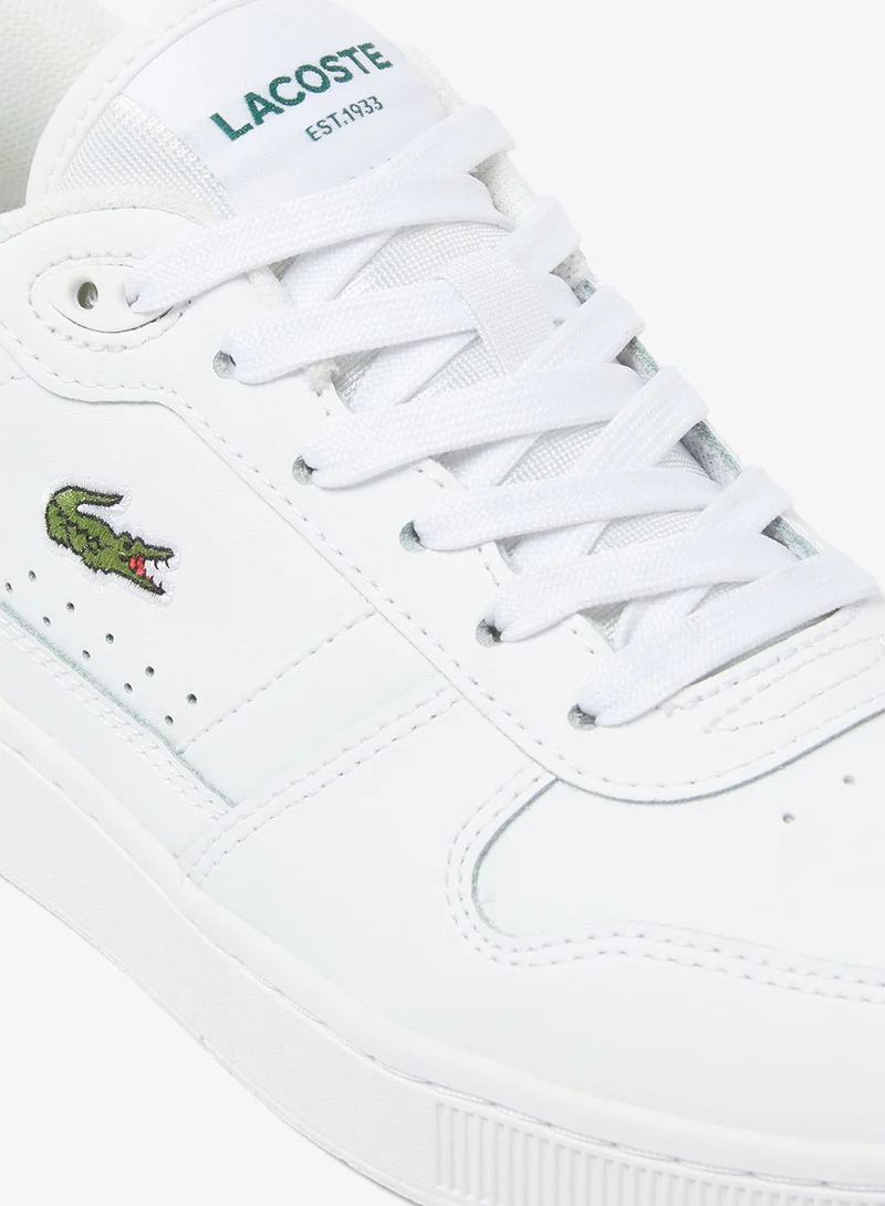 LACOSTE T-Clip Low Top Court Sneakers