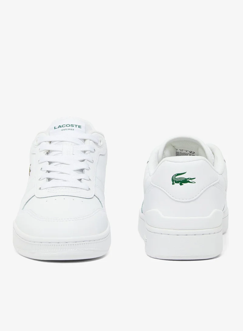 LACOSTE T-Clip Low Top Court Sneakers