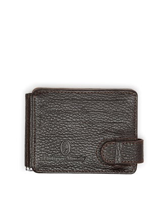 Philippe Moraly Bifold Reversible Money Clip Card Holder - pzsku/Z119A8E22E167B1E46B61Z/45/_/1656668194/e0dc2587-2f93-4916-861c-a352a3d2f9fa