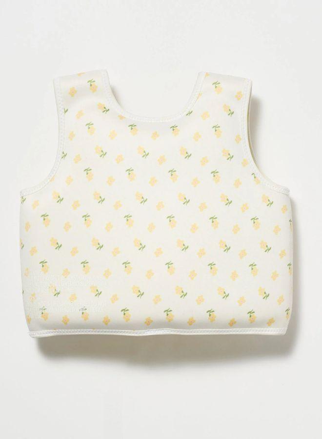 SUNNY LIFE Swim Vest 3-6 EU Mima the Fairy Lemon Lilac - Image 1