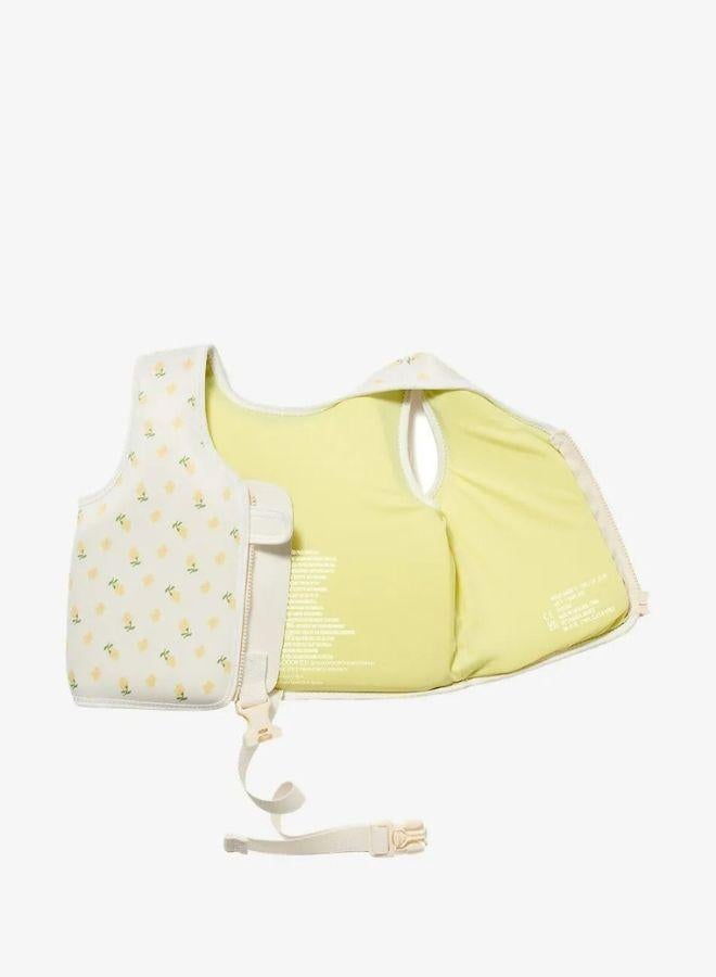 SUNNY LIFE Swim Vest 3-6 EU Mima the Fairy Lemon Lilac - Image 2