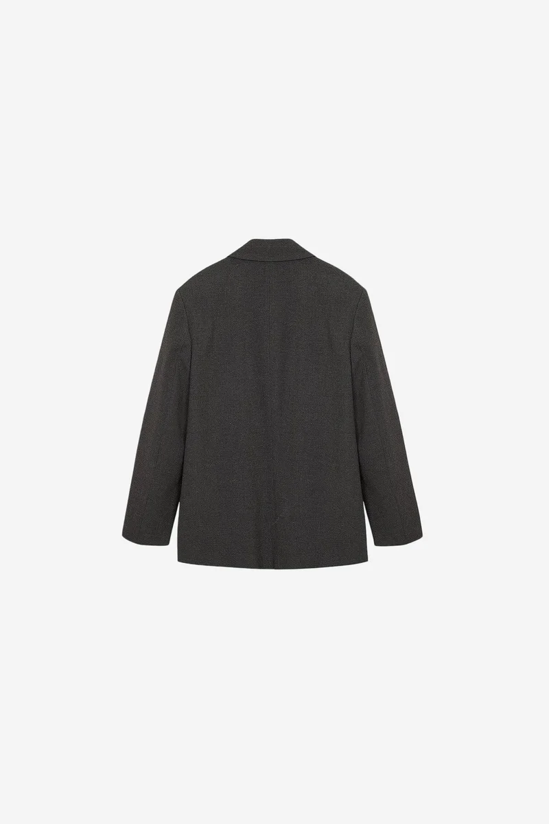 Dilvin Charcoal Grey DILVIN Women's Jacket for Women | Best Price UAE