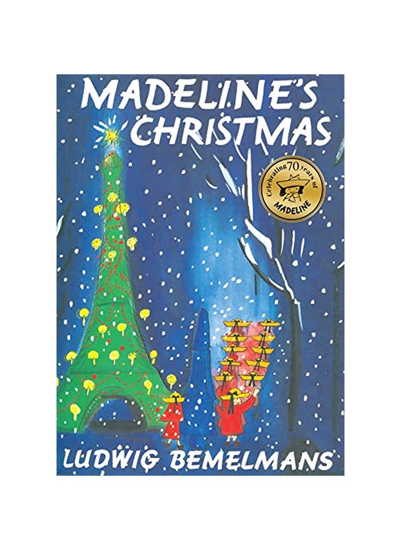 scholastic - Madelines Christmas - Image 1