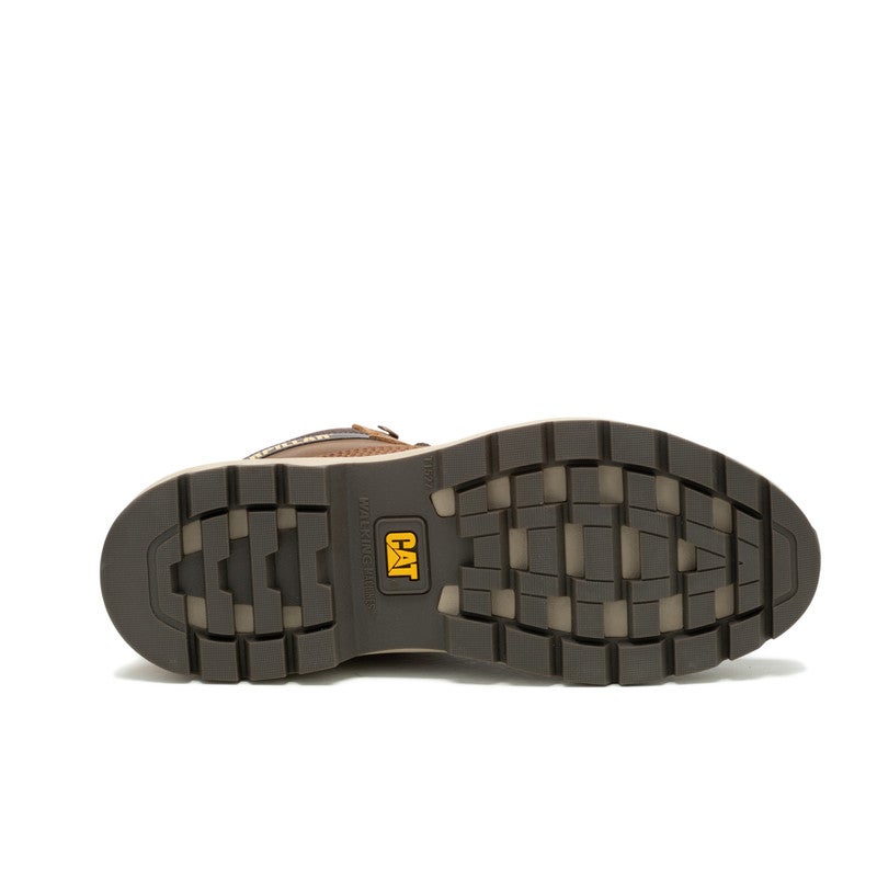 CATERPILLAR CAT Colorado Sneaker WP Men’s Waterproof Sneaker Boot – Cushioned, Durable, All‑Terrain Traction – Tan - Image 5