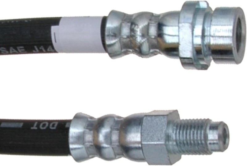 ACDelco 18J4552 Professional Front Hydraulic Brake Hose Assembly - Image 2
